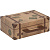 Подарочная коробка Чемодан (28 см) - миниатюра