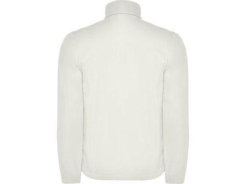 Куртка софтшел Antartida, мужская, жемчужный - рис 2.