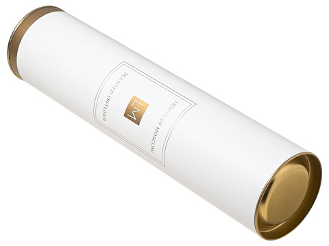 Ароматический диффузор с палочками, флер: личи и пион, мох, 100 мл (без лого LM) - рис 5.