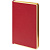 Ежедневник Relax, недатированный, красный - миниатюра