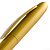 Ручка шариковая Moor Silver, желтый металлик - миниатюра - рис 5.