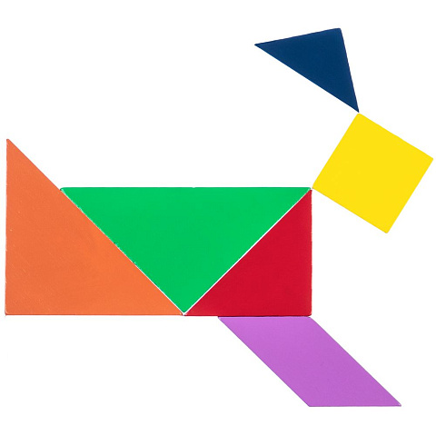 Головоломка-танграм Combi - рис 9.