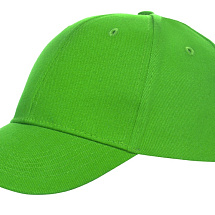 Бейсболка Oklahoma, зеленое яблоко