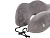 Подушка для путешествий с эффектом памяти Мемо Bluewinder Grey - миниатюра - рис 4.