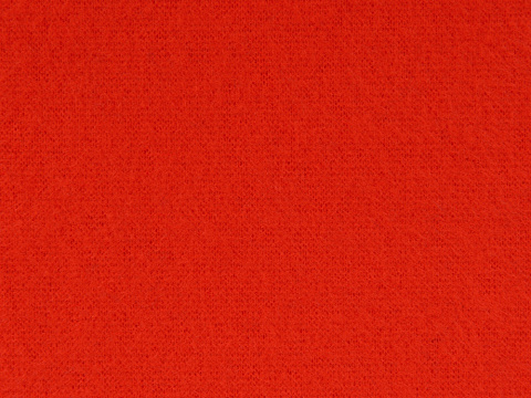 Плед из флиса Polar XL большой, красный - рис 4.