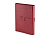 Ежедневник недатированный А5 Senate с магнитным клапаном, бордовый (Р) - миниатюра