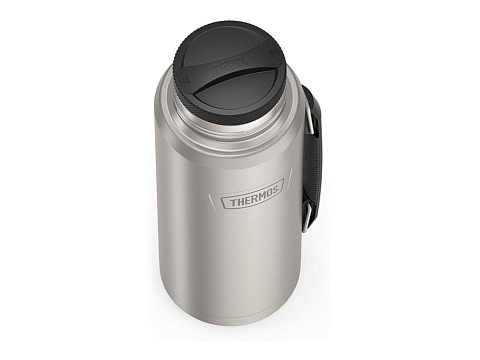 Термос из нерж. стали тм THERMOS IS-210 MS 1.2L - рис 4.