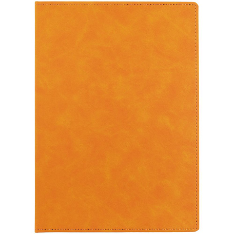 Блокнот Urban, в линейку, оранжевый - рис 4.