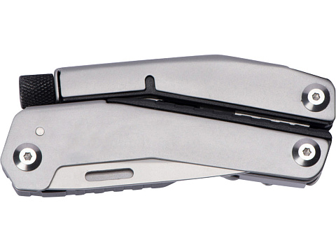 Мультитул-пассатижи Scopus 4-в-1 с двумя битами, черный (Р) - рис 5.