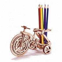 Механический 3D пазл Велосипед