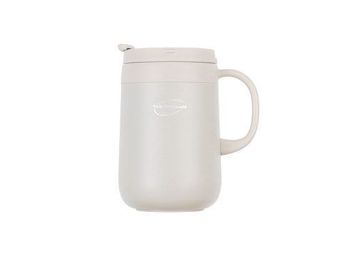 Термокружка из нерж. стали тм THERMOcafe TCCM-460SY (WGY) 0,46L