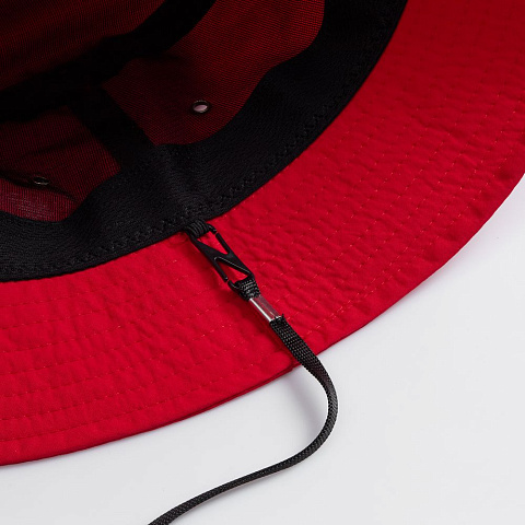 Панама Pana Vista, красная - рис 3.