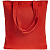 Холщовая сумка Avoska, красная - миниатюра - рис 3.