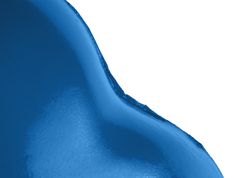 Антистресс Сердце, синий - рис 4.