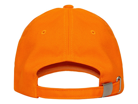 Бейсболка Oklahoma, оранжевый - рис 3.