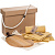 Коробка для подарков Лофт (37х13 см) - миниатюра - рис 2.