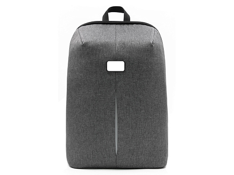 Рюкзак с защитой от краж Phantom Mini, серый - рис 10.