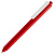 Ручка шариковая Pigra P03 Mat, красная с белым - миниатюра - рис 2.