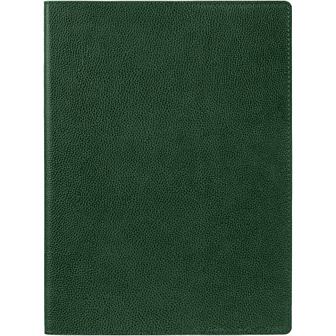 Ежедневник в суперобложке Brave Book, недатированный, зеленый - рис 3.