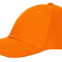 Бейсболка Oklahoma, оранжевый