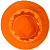 Панама Sunshade, оранжевая - миниатюра - рис 4.