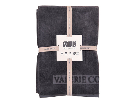 Полотенце Valerie Concept VT S2 Anthracite