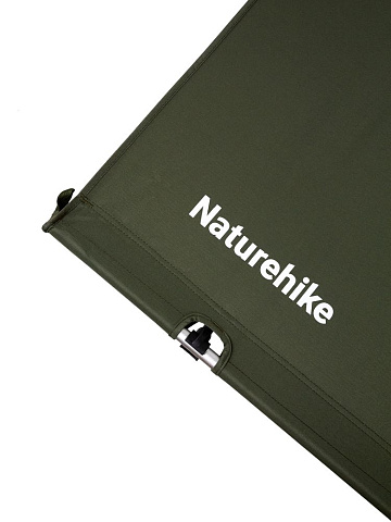 Раскладушка туристическая XJC05, зеленая - рис 4.