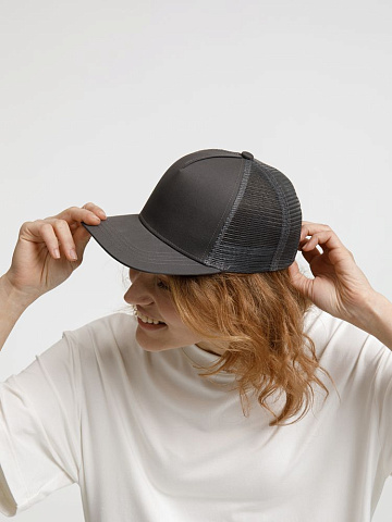 Бейсболка Seguro Air, серая - рис 14.