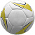 Футбольный мяч Arrow, желтый - миниатюра - рис 3.