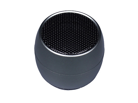 Портативная колонка Funny, черный