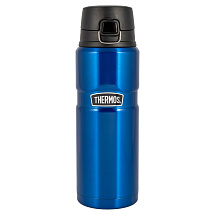 Термос из нерж. стали тм THERMOS SK4000 BK 0,710L, черный