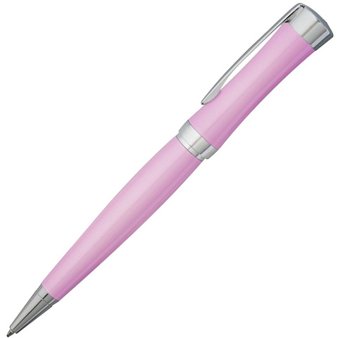 Ручка шариковая Desire, розовая - рис 3.