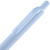 Ручка шариковая Cursive Soft Touch, голубая - миниатюра - рис 6.