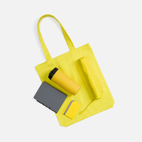 Набор Dual Umbrella, желтый - рис 3.