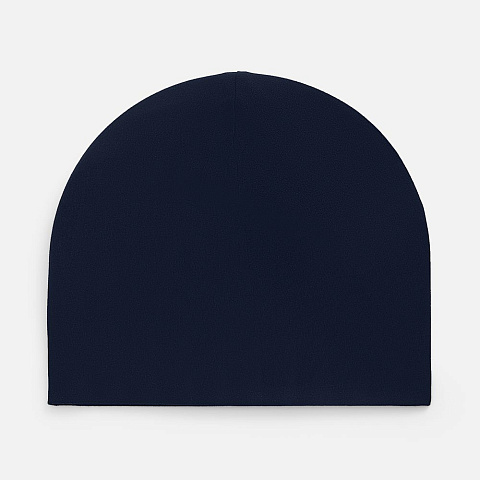 Шапка Senti, темно-синяя