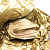 Надувной лебедь золотой - миниатюра - рис 6.