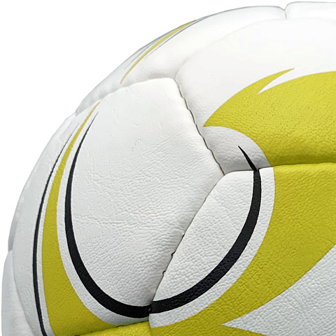 Футбольный мяч Arrow, желтый - рис 5.