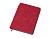 Блокнот А5 Notepeno Max, 96 листов 80 гр/м2 белой FSC бумаги, красный - миниатюра