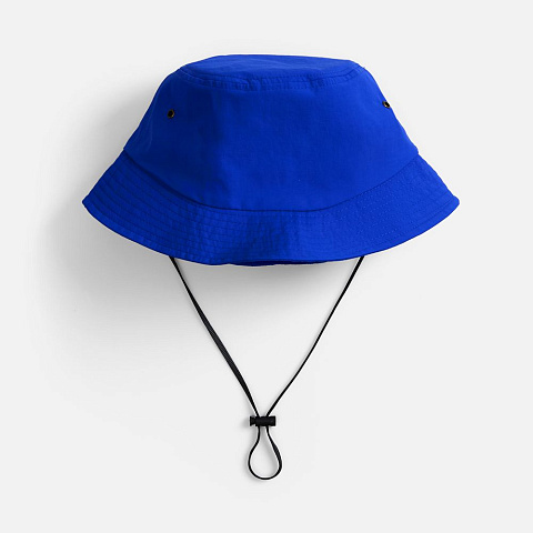 Панама Pana Vista, ярко-синяя - рис 2.