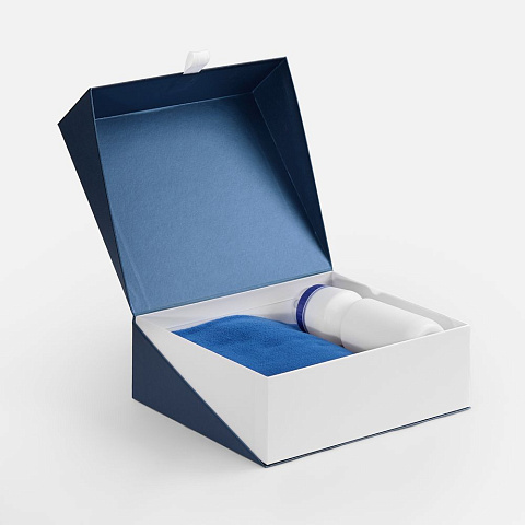 Коробка Artikus, синяя - рис 3.