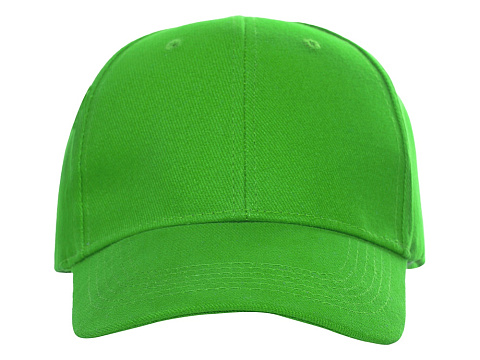 Бейсболка Oklahoma, зеленое яблоко - рис 2.