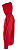 Толстовка мужская на молнии с капюшоном Seven Men, красная - миниатюра - рис 3.
