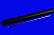Карандаш GrafeeX в чехле, черный с синим - миниатюра - рис 5.