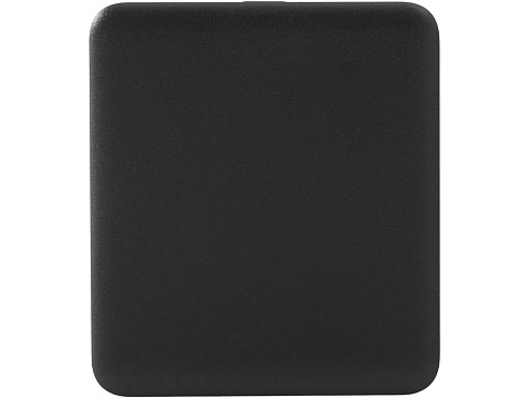 Внешний аккумулятор Brick 5 с быстрой зарядкой PD, 5000 мАч, черный - рис 3.