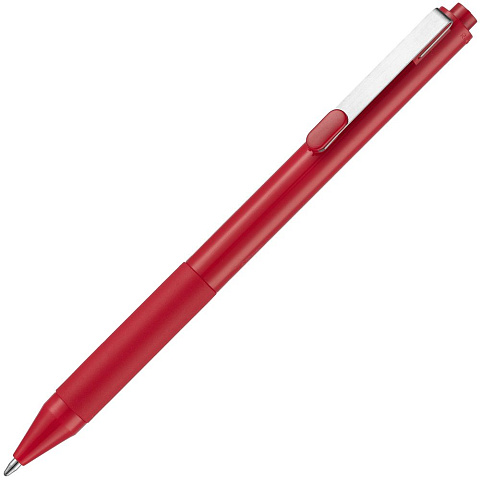 Ручка шариковая Renk, красная - рис 2.