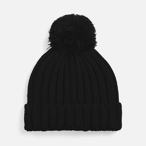 Шапка HappyGo, черная - рис 2.