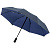 Складной зонт doubleDub, синий - миниатюра