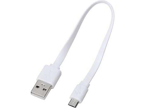 Внешний аккумулятор в форме камня Stone, 5200 mAh, серый - рис 7.