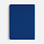 Блокнот Flex Shall ver.2, синий - миниатюра - рис 4.