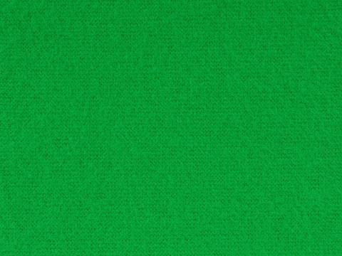 Плед флисовый Polar, зеленый - рис 4.